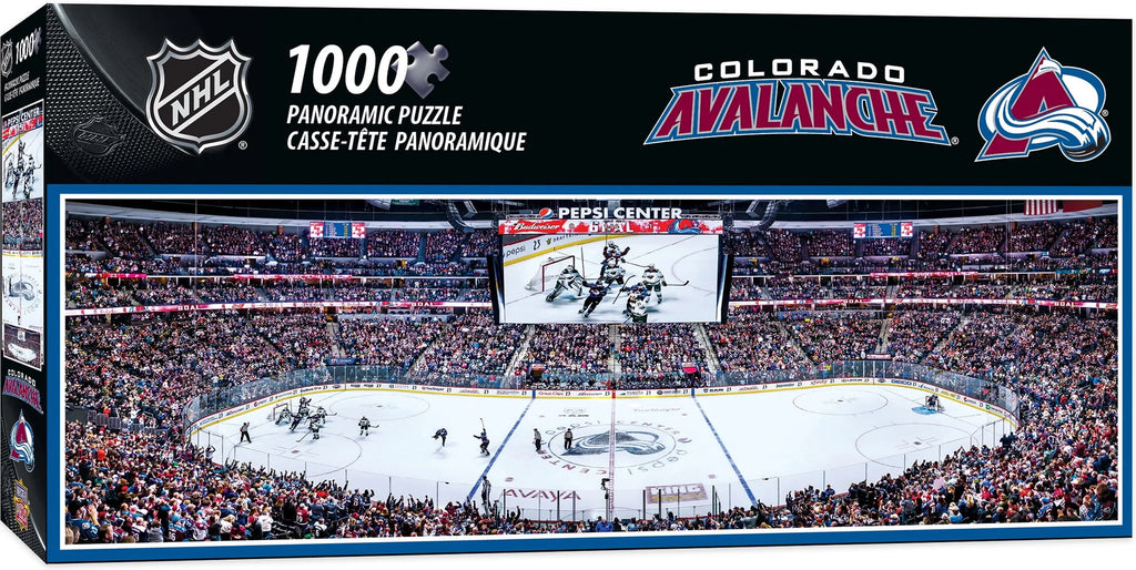 Sports Panoramic Puzzle P261584