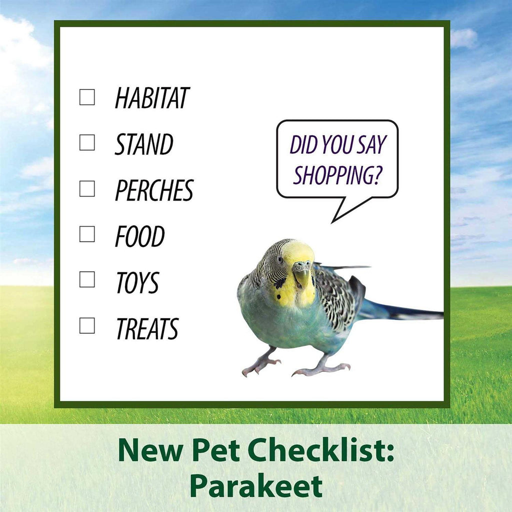 Parakeet Food G456