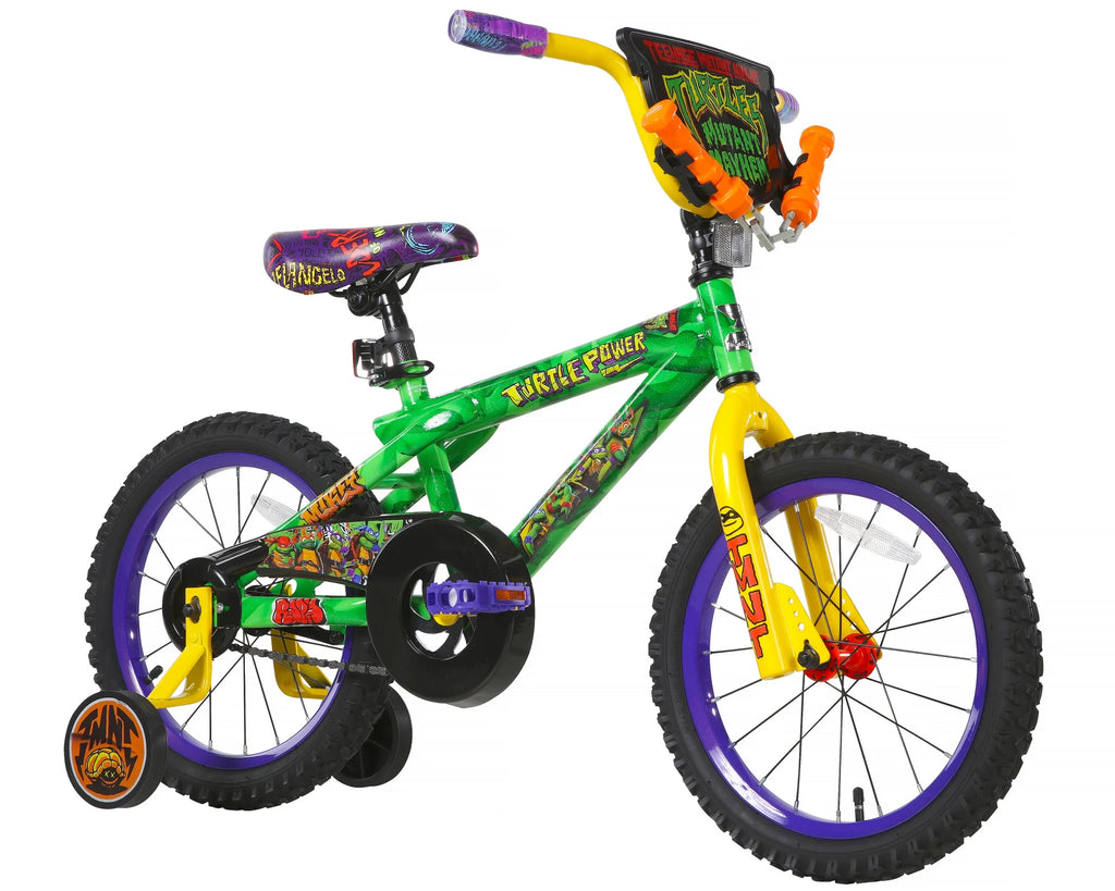 16-inch Boys BMX Bike V118