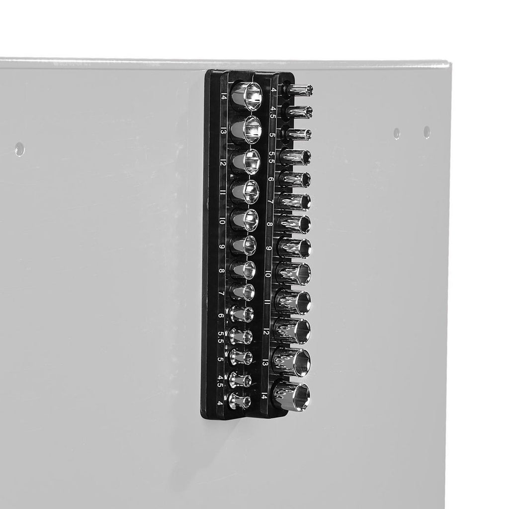 1/4 in. Drive Metric Magnetic Socket Holder S9248