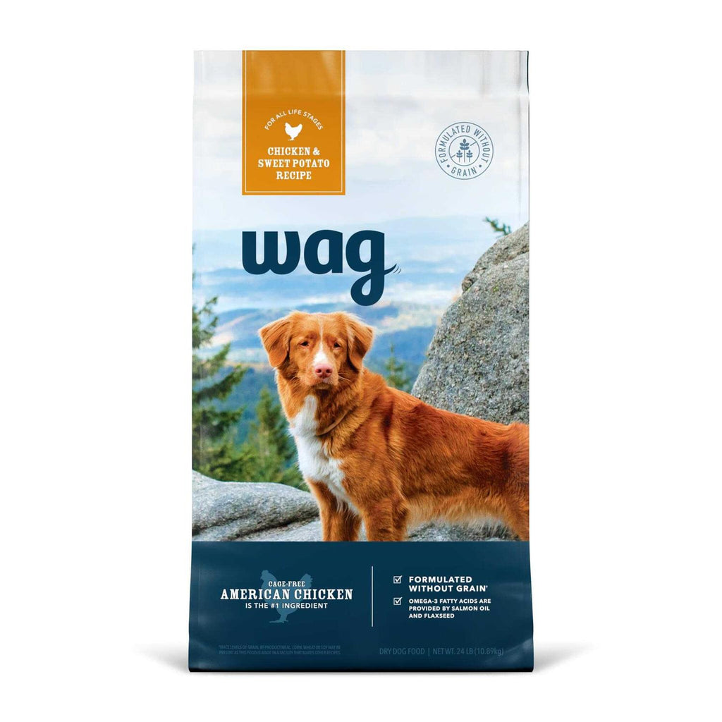 Dry Dog Food Sweet Potato V74863