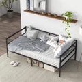 Twin Size Metal Daybed Frame D123