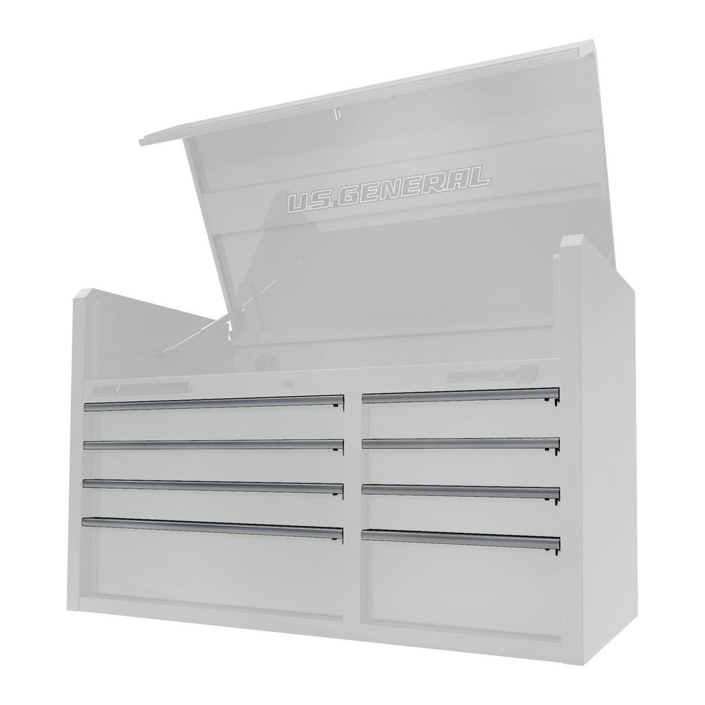 Titanium Trim Kit for Top Chest S32782