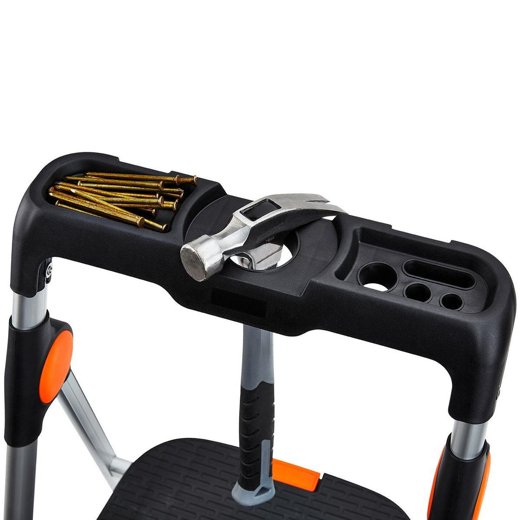 3-Step Aluminum Step Stool N1344
