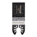 High-Carbon Steel Plunge/Flush Cut Blade for Oscillating Multi-Tools T553