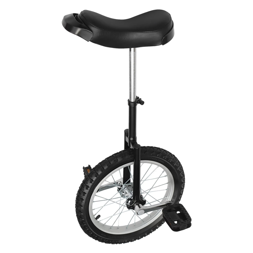 16 Wheel Adjustable Unicycle V9796