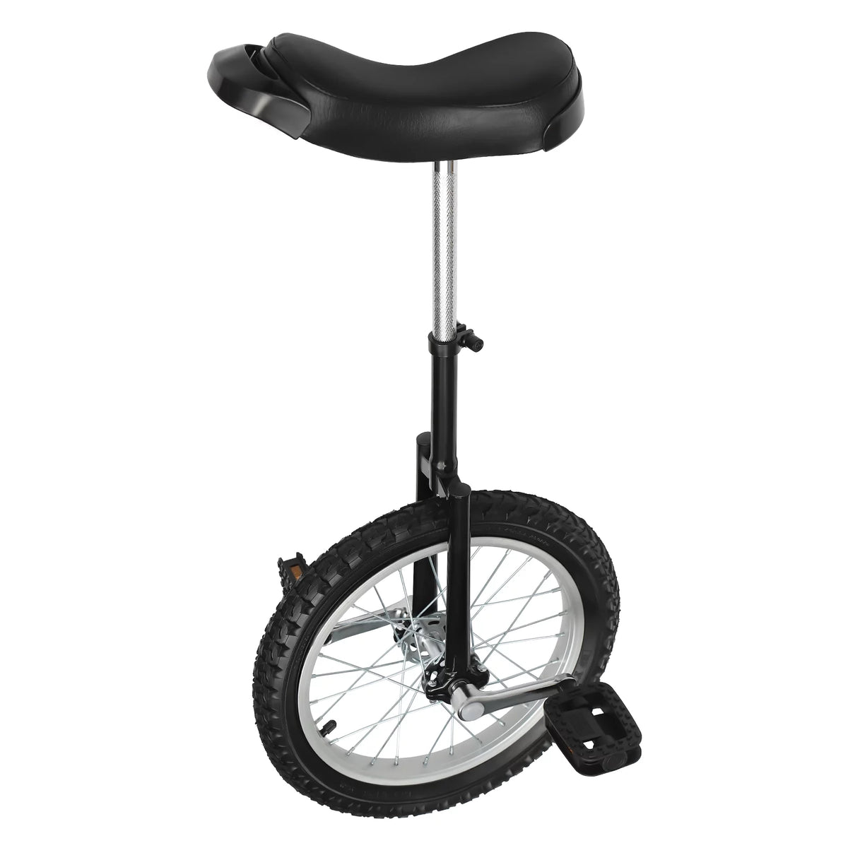 16 Wheel Adjustable Unicycle V9796