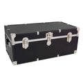 30 in. Trunk with Lock Black G61964