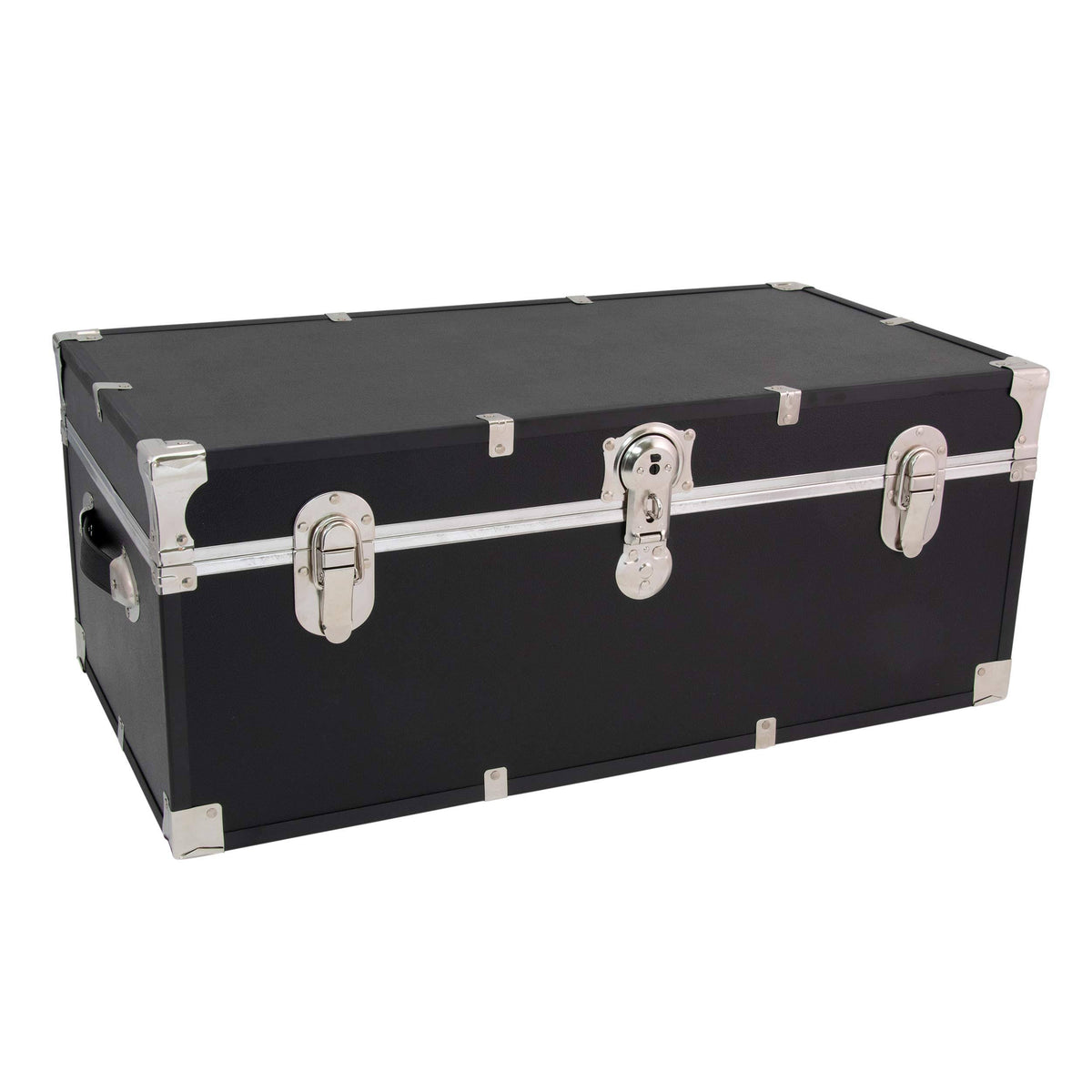 30 in. Trunk with Lock Black G61964