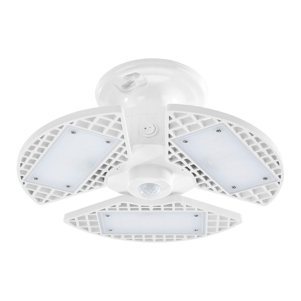 8000 Lumen Motion Sensor Shop Light Y576