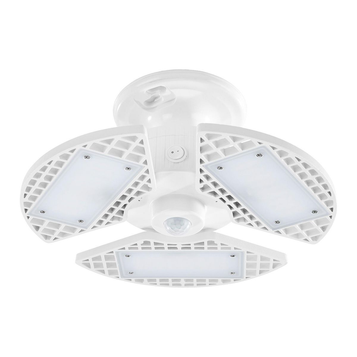 8000 Lumen Motion Sensor Shop Light Y576
