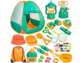 Kids Camping Set with Tent 24pcs E388895