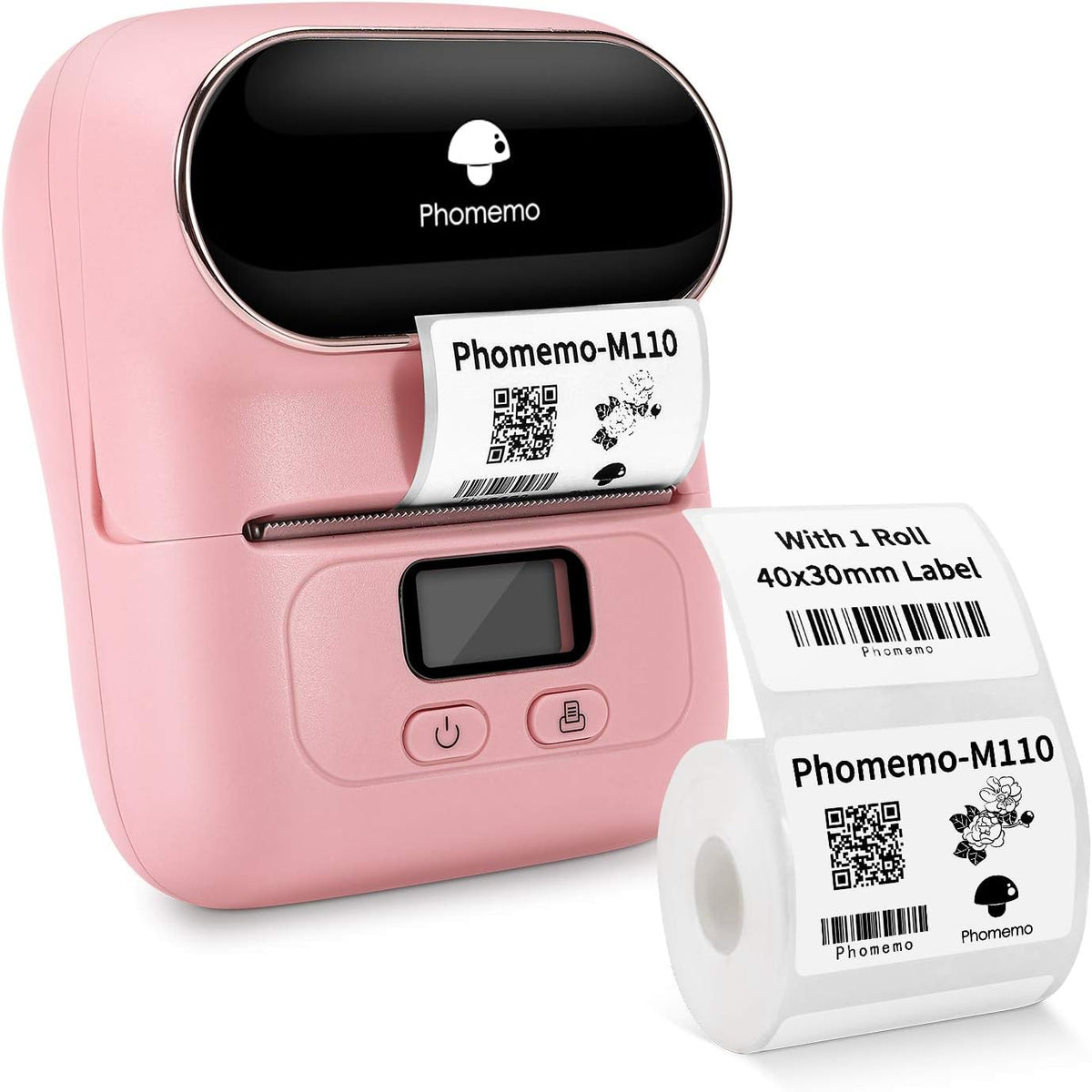Bluetooth Thermal Label Maker L79308