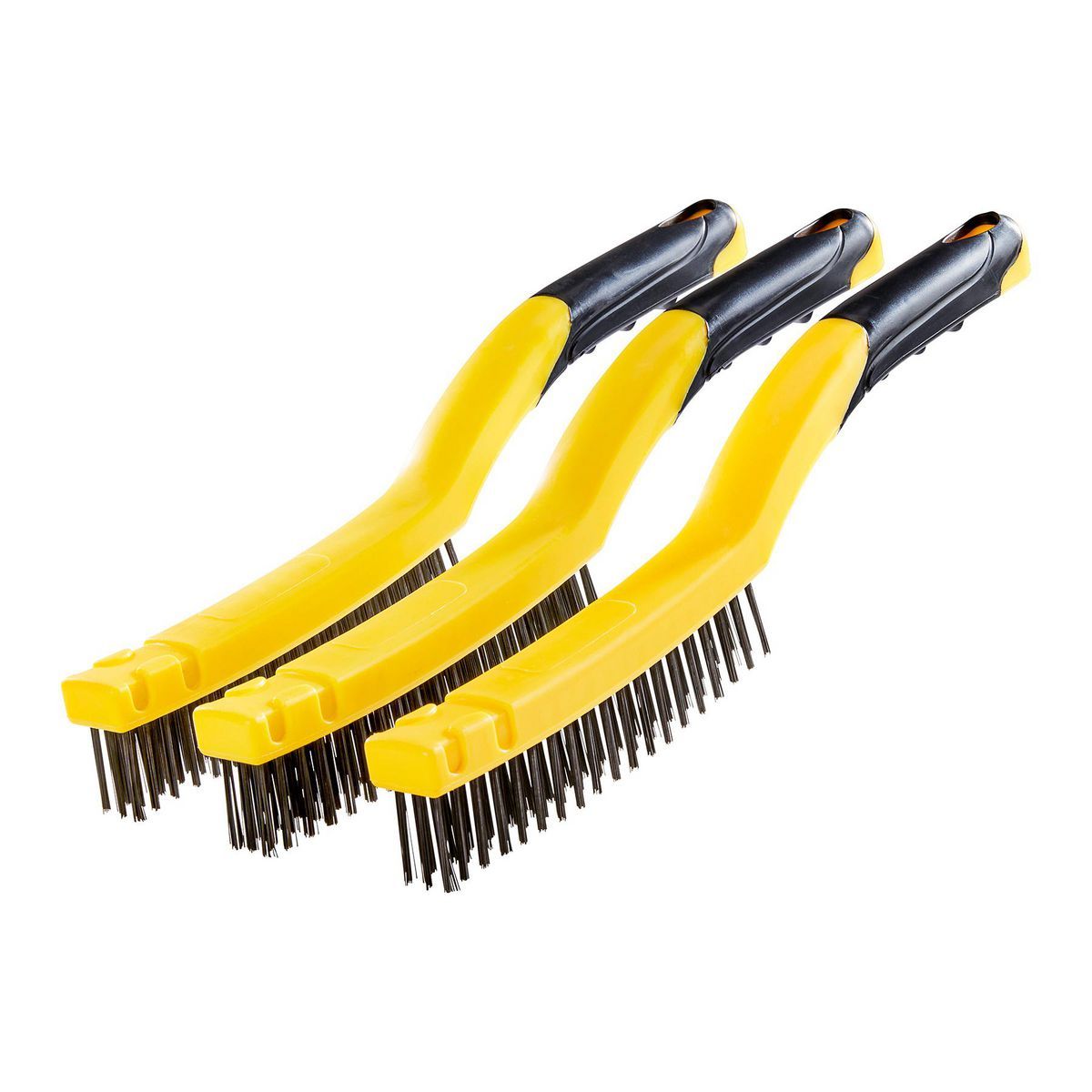 Wire Brushes, 3 Piece U26062