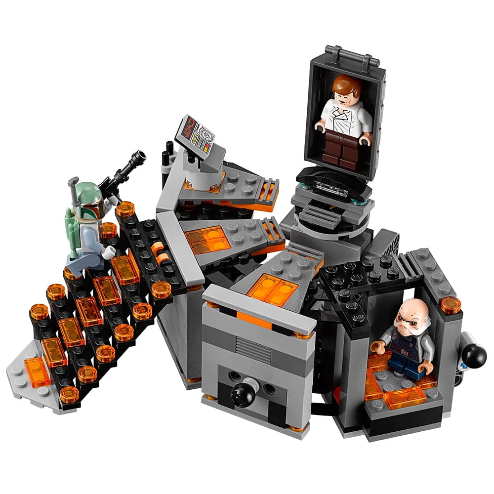 Carbon-Freezing Chamber M171