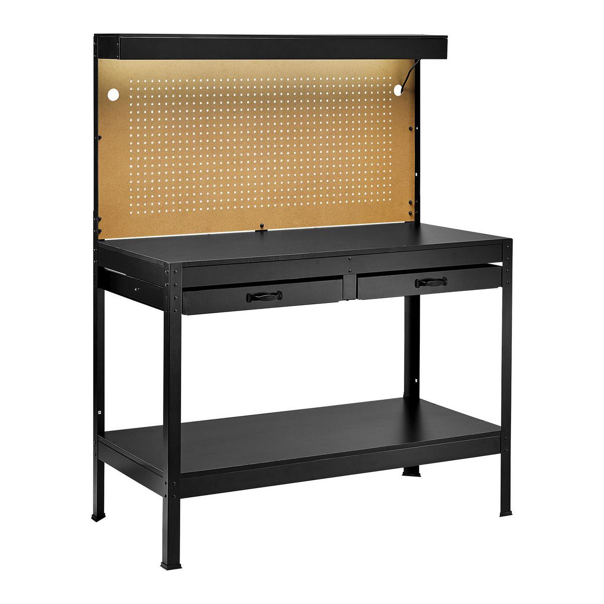 Workbench with Light E8080