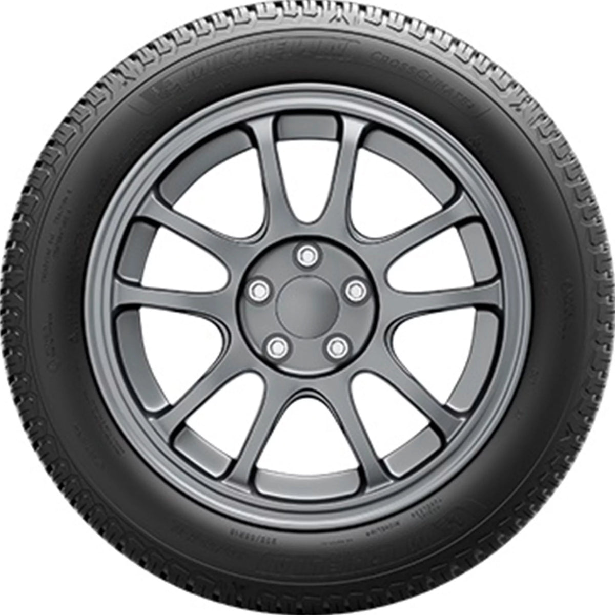 All Weather 215/65R16 98H Passenger Tire X600081