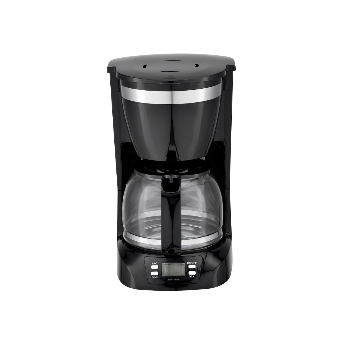10 Cup Digital Coffee Maker Black Z54299