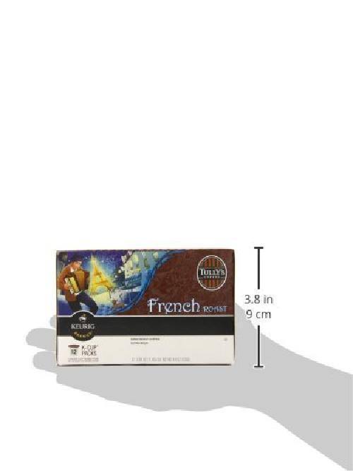 Dark Roast Coffee K-Cup Pods O776582