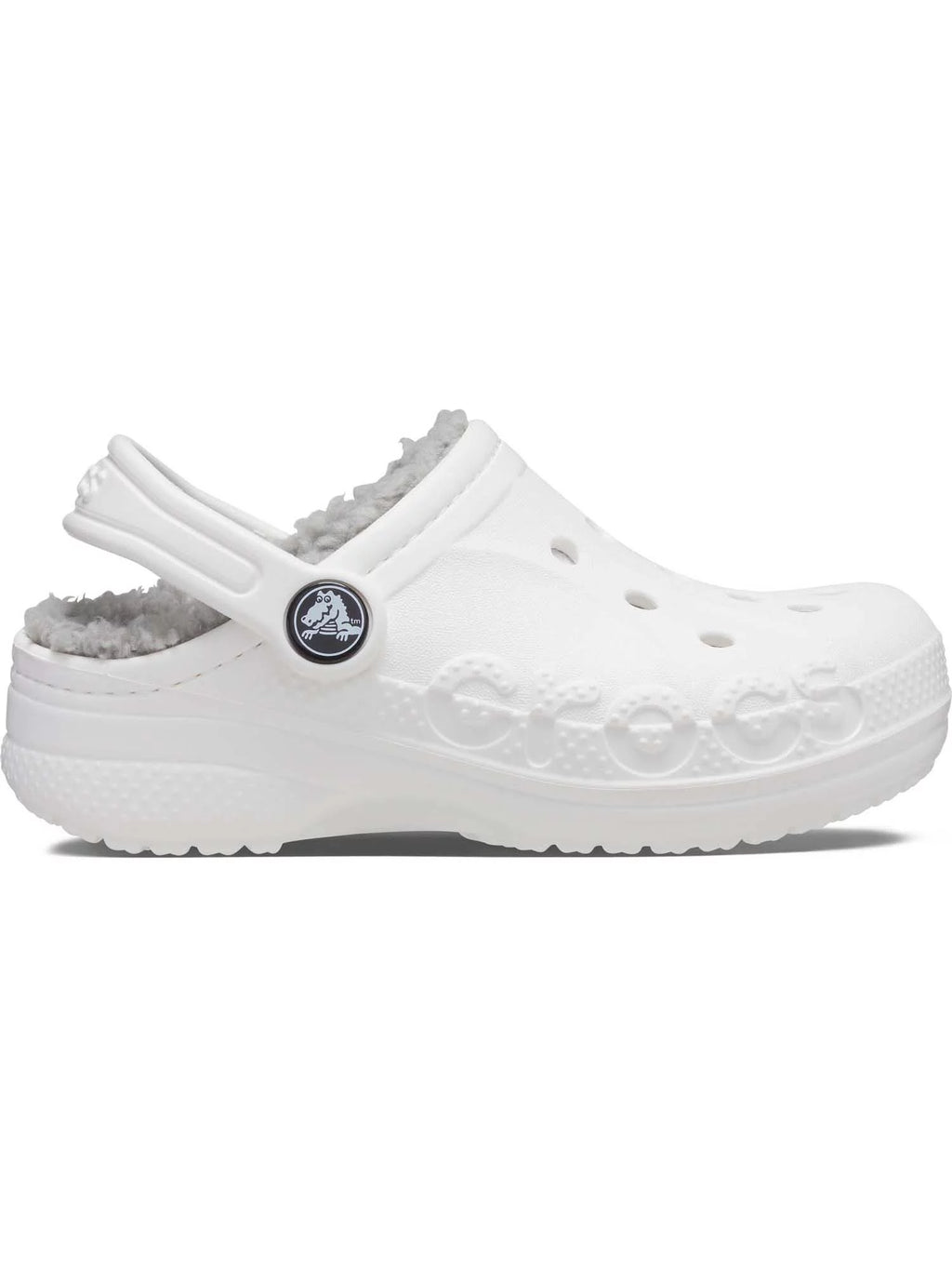 Toddler and Kids' Lined Clog Sandals E4319