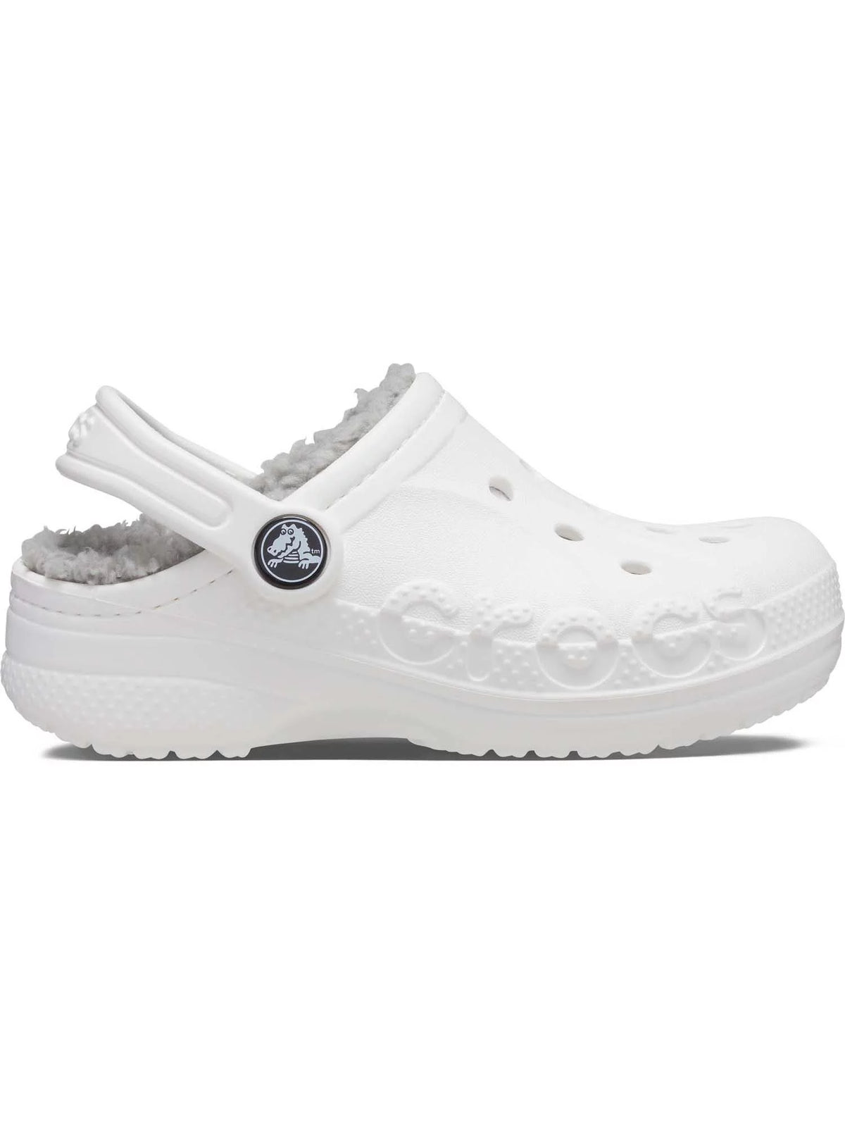 Toddler and Kids' Lined Clog Sandals E4319