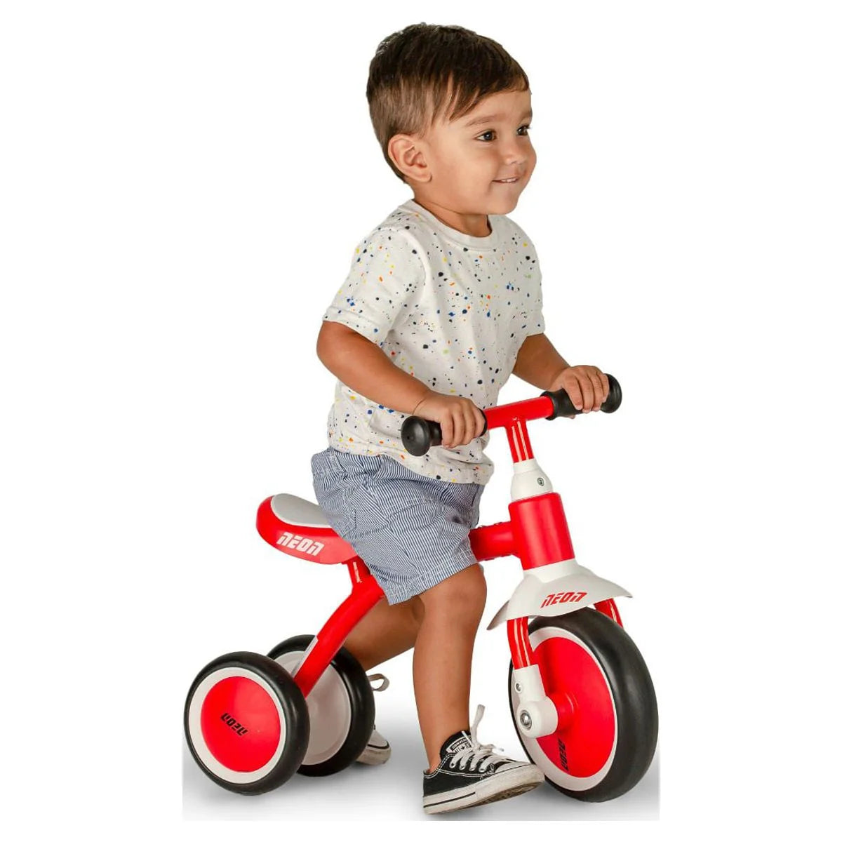 Red Kids Trike Ride On M206