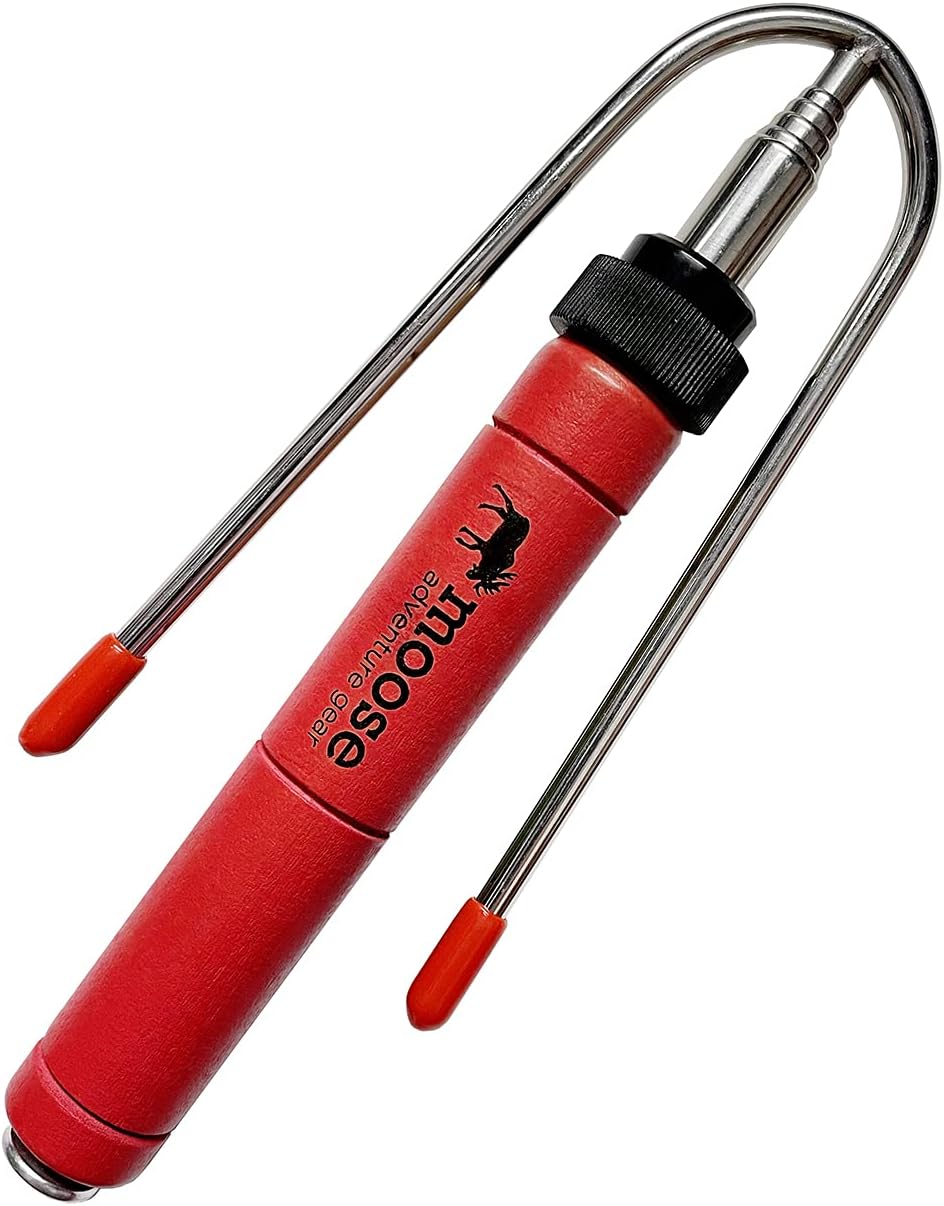 Camper Levelers 2-Pack with Roasting Stix 4-Pack N6053