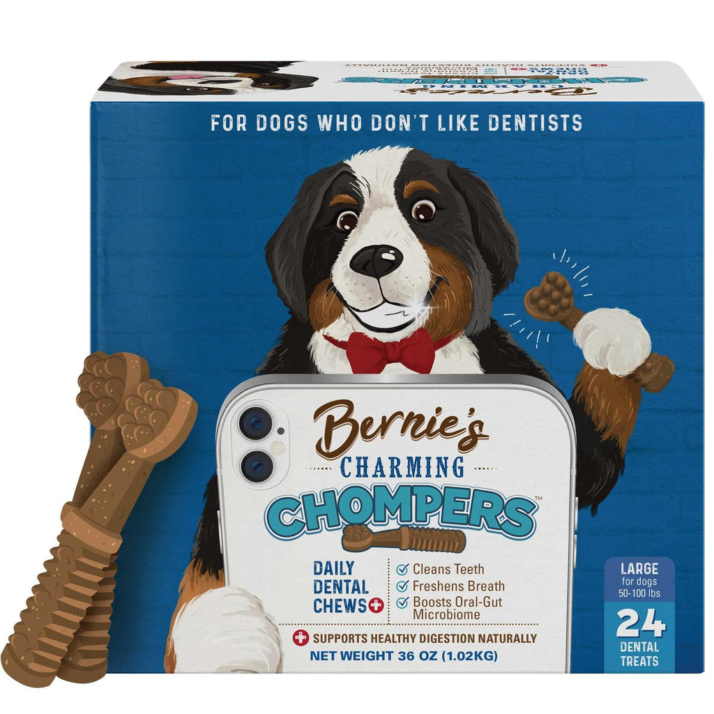 Daily Dental Chews Dogs Y95984