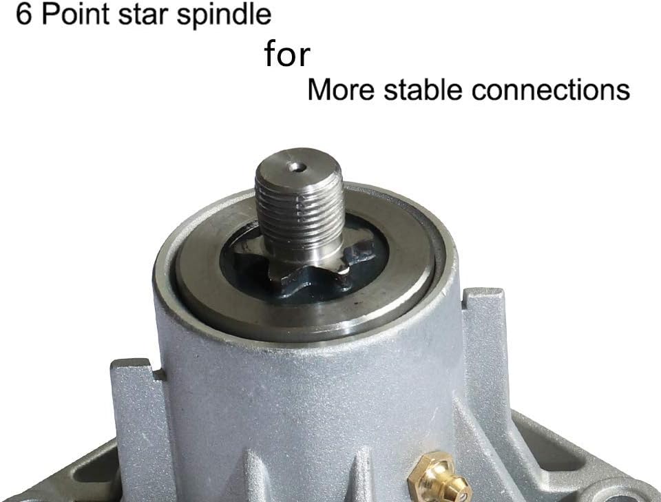 Spindle Assembly Z98261