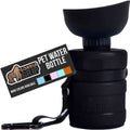 Leak Proof Portable Dog Water Bottle with Bowl Cap O2933