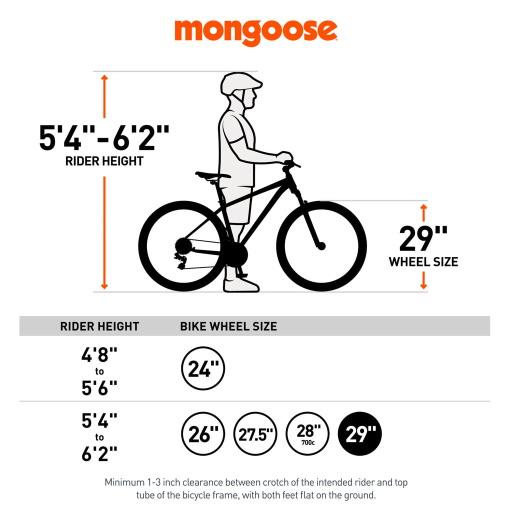 29 Speed Mountain Bike A489094
