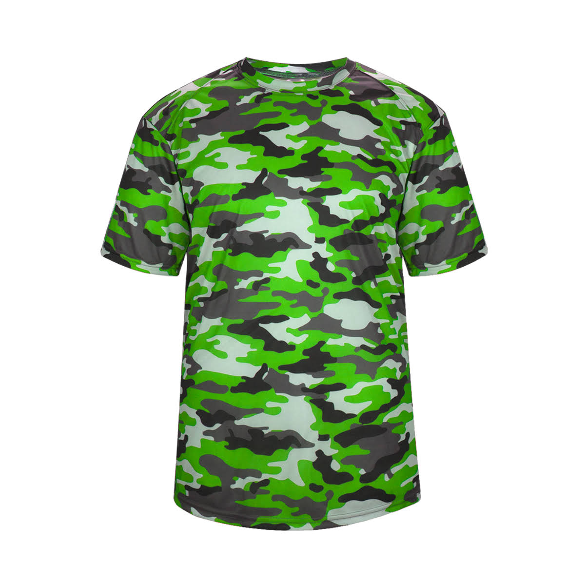 Forest Camo T-Shirt H2404