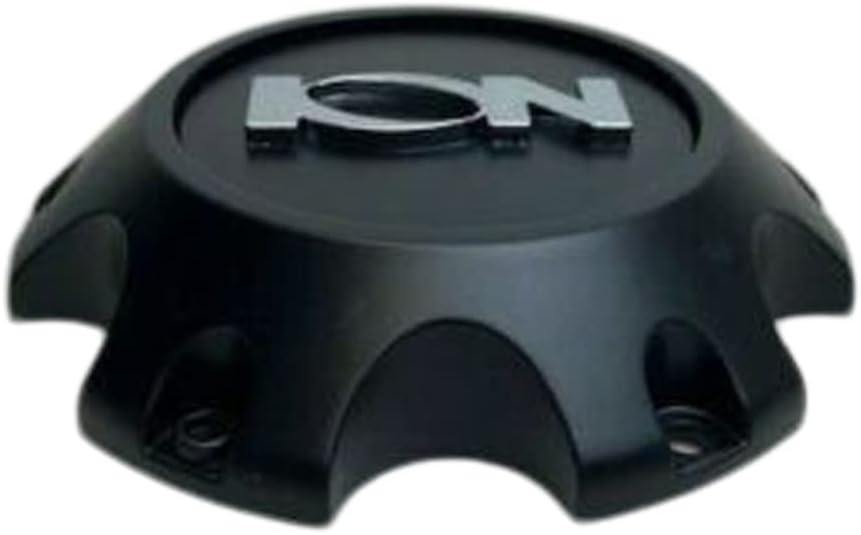Matte Black Wheel Center Cap Pack of 2 L836641