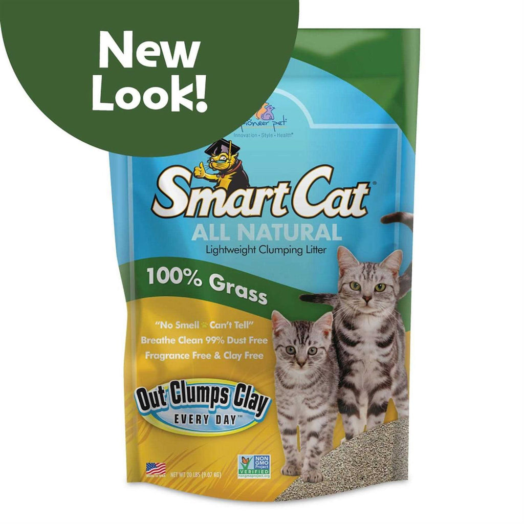 All Natural Clumping Litter U7875
