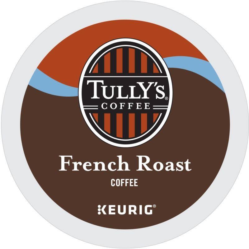 Dark Roast Coffee K-Cup Pods O776582