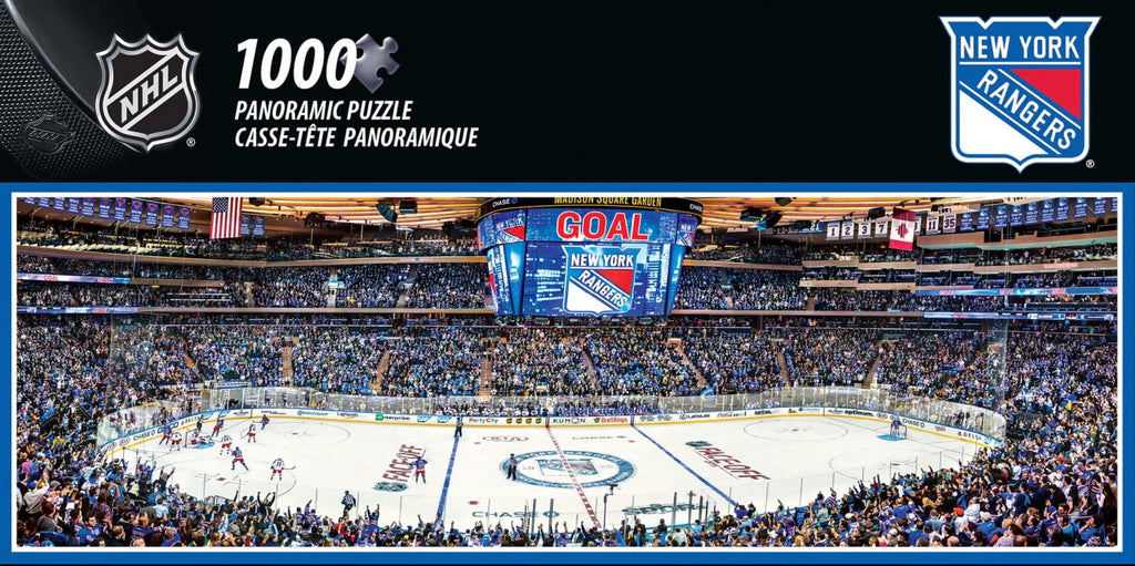 Sports Panoramic Puzzle P261584