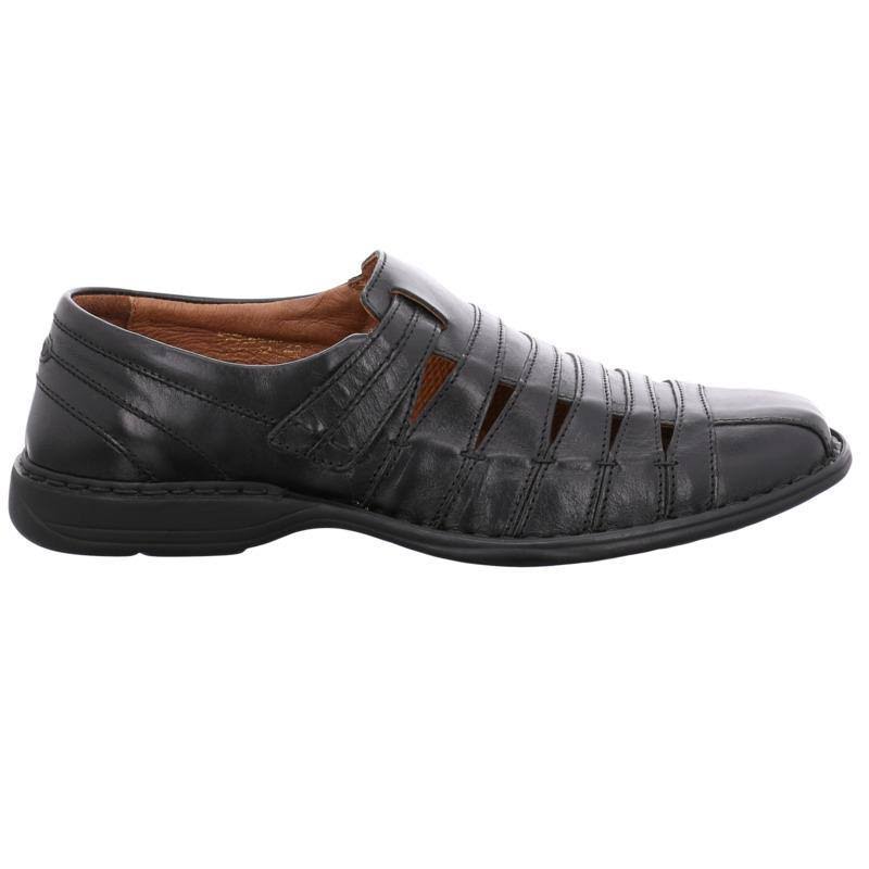 Black Casual Shoes J143