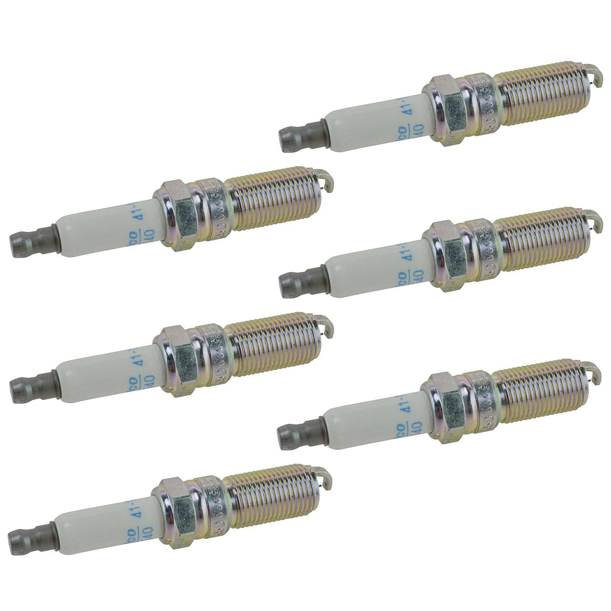 Iridium Spark Plug Set of 6 V17032