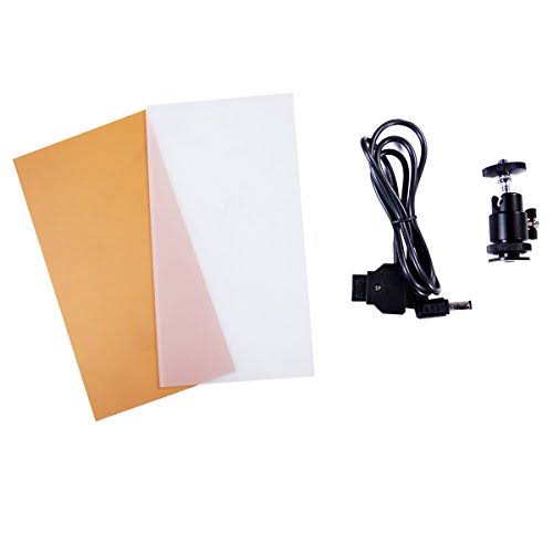 Bi-Color On-Camera Light C4118