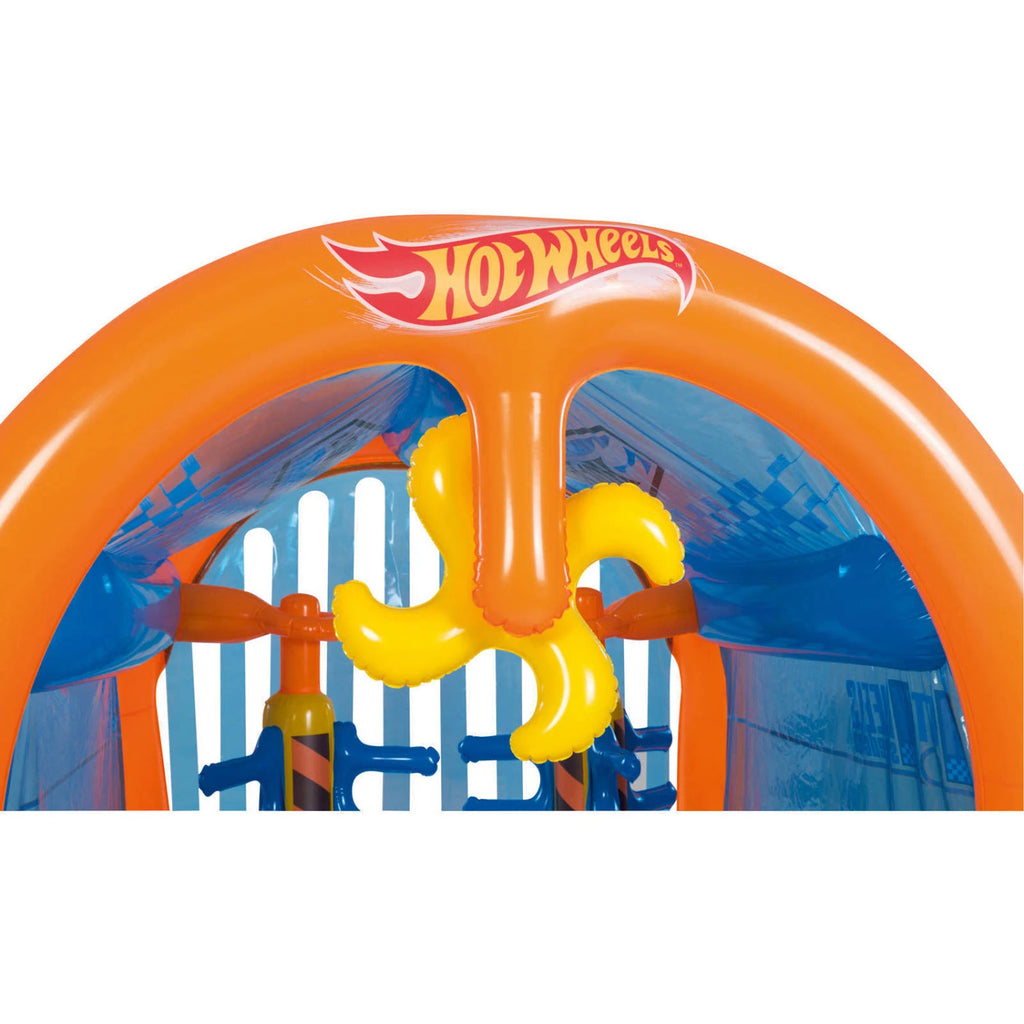 Inflatable Car Wash Play Center X90356