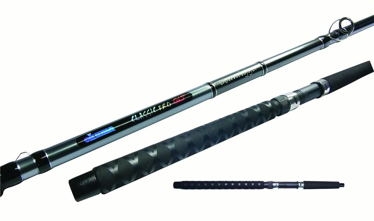 Medium Light 2 Piece Trolling Fishing Rod X147600