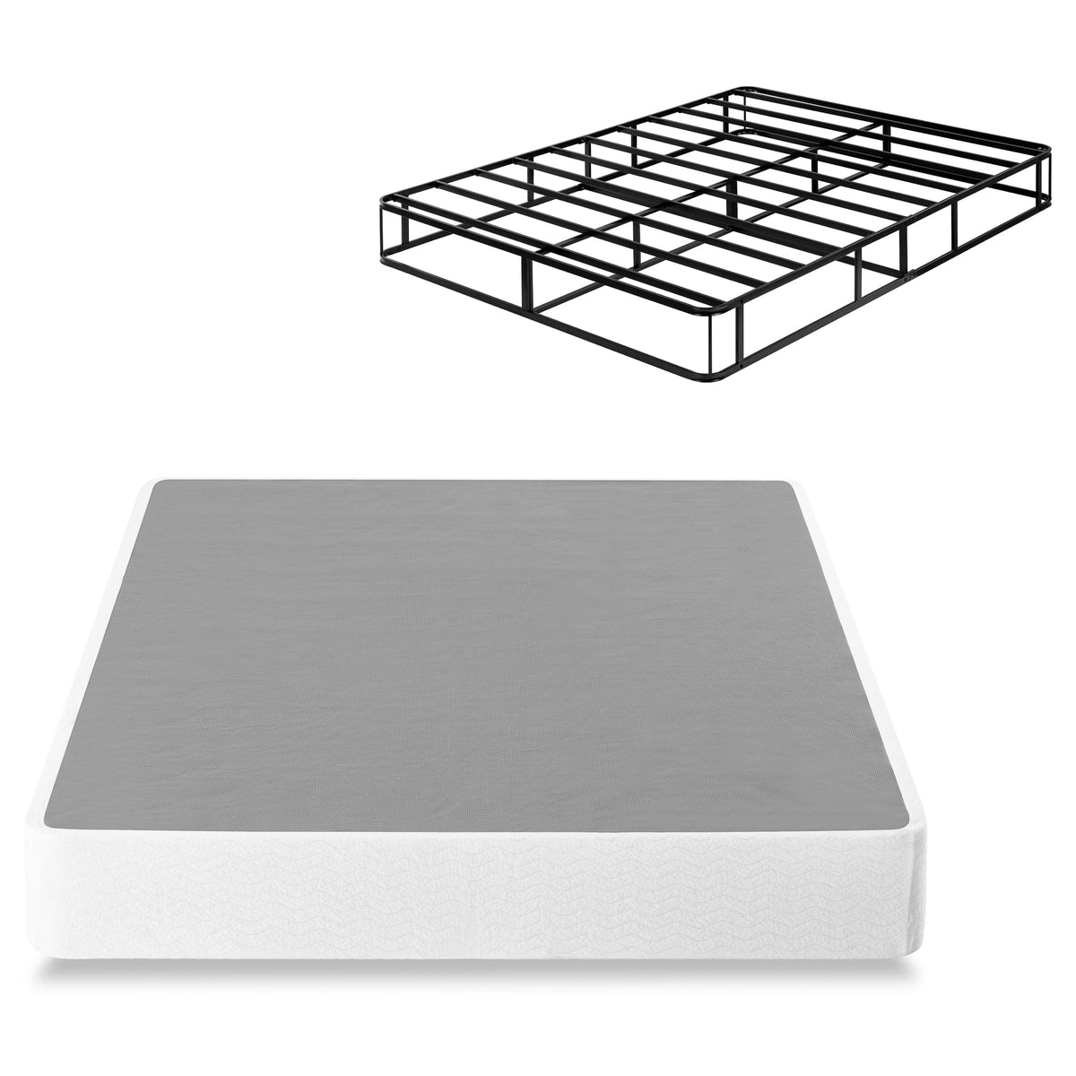 Queen Metal Box Spring M92484