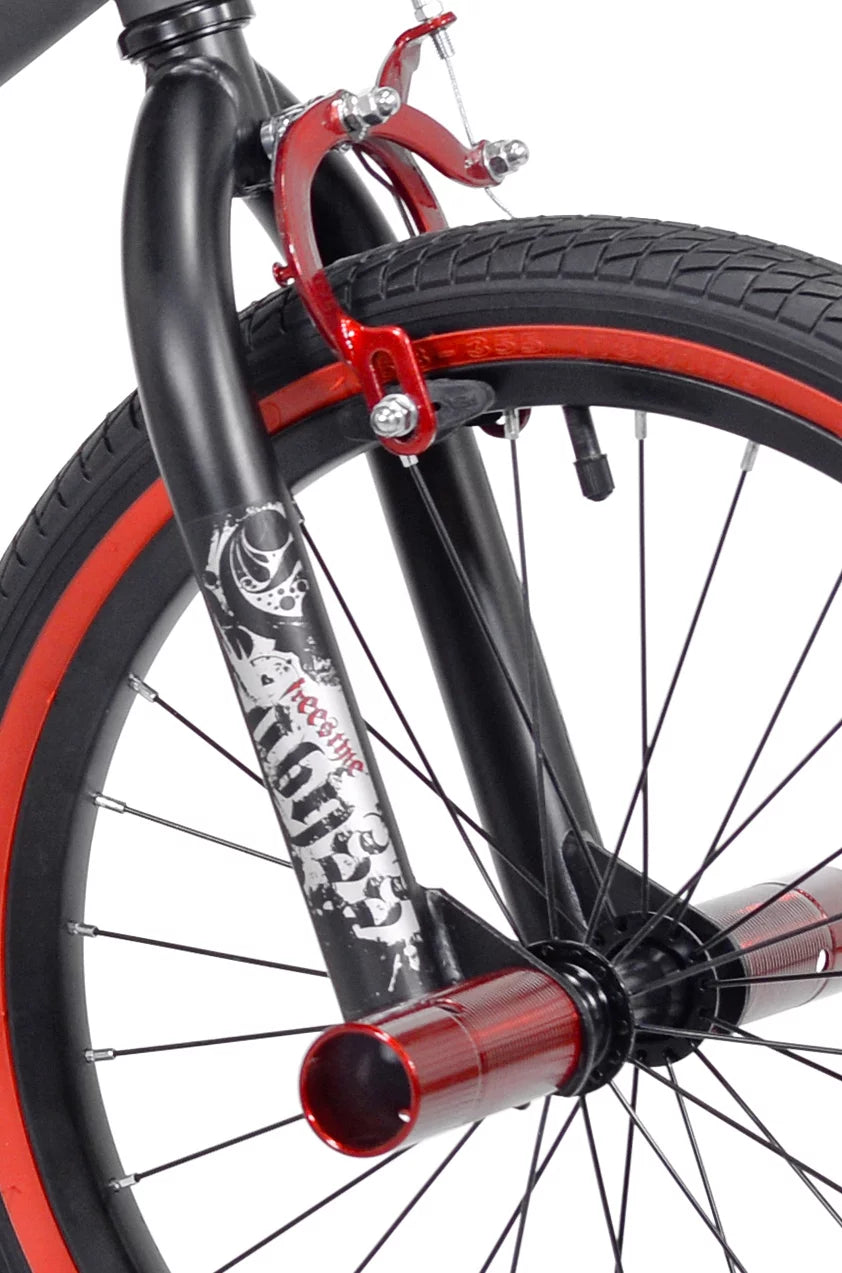 Boy's Freestyle BMX Bike L2878