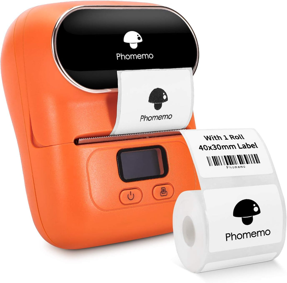 Bluetooth Thermal Label Maker L79308