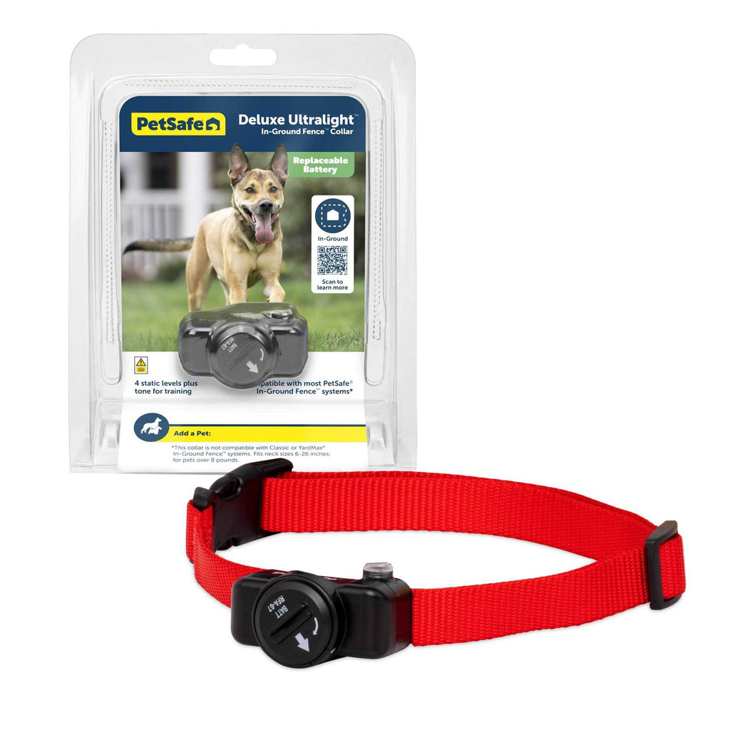 Ultralight Receiver Collar Z727