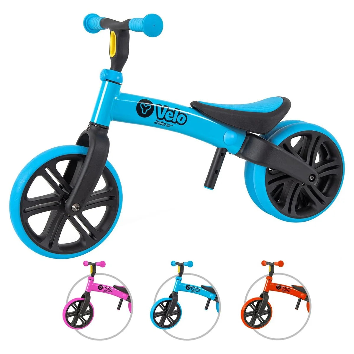 Red 9'' Wheel Toddler Balance Bike W429