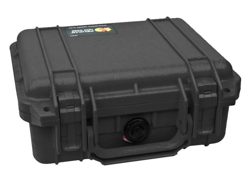 Black Waterproof Case Y66668