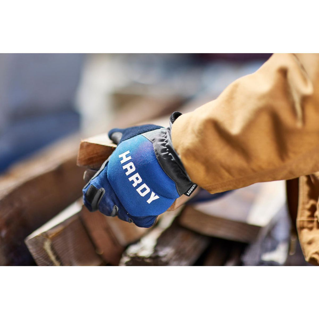 Insulated Water-Resistant Work Gloves Large G79937