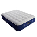 Queen Air Mattress with USB & Pump R495