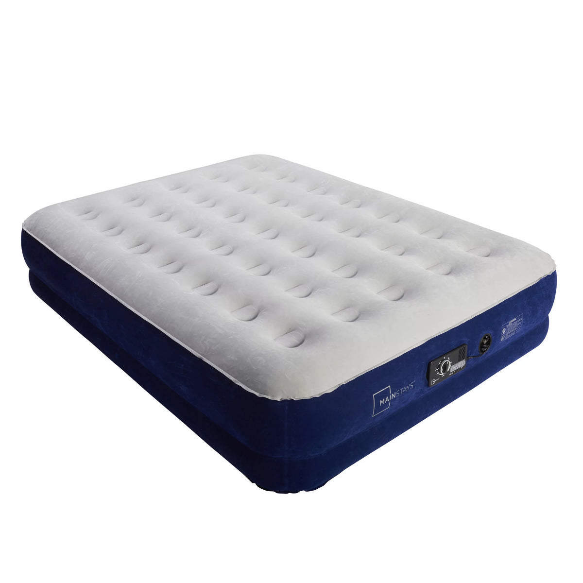 Queen Air Mattress with USB & Pump R495